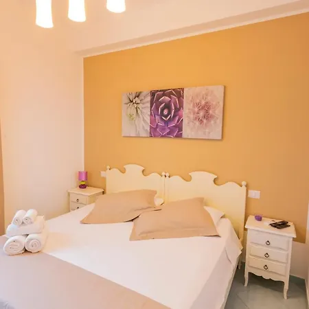 Apartment Lu Cistone *